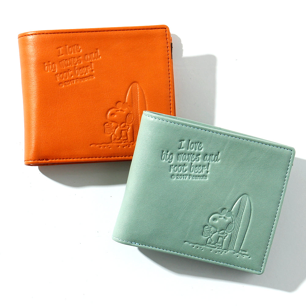 日常で使える大人のためのレザー雑貨、SNOOPY LEATHER COLLECTION