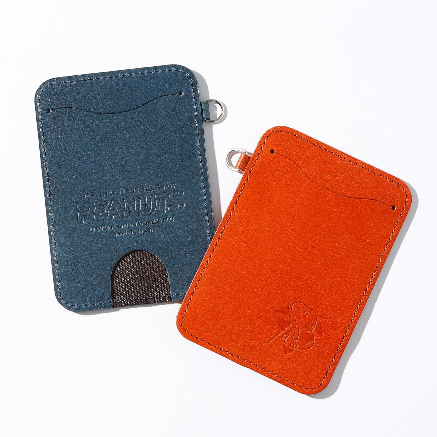 日常で使える大人のためのレザー雑貨、SNOOPY LEATHER COLLECTION