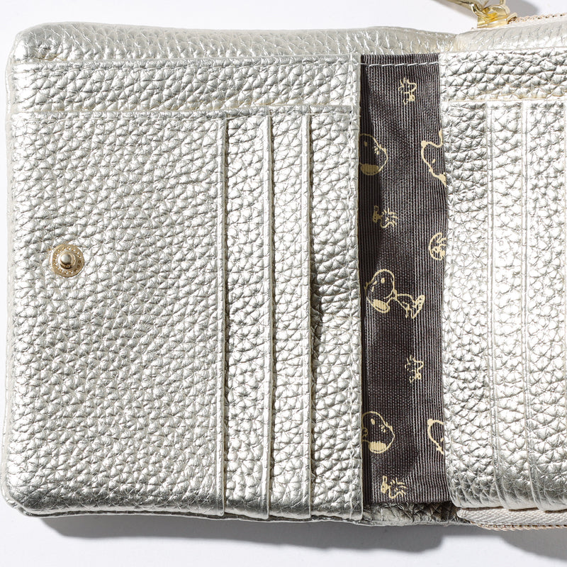 かるふわシリーズ 二つ折れ財布