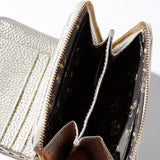 かるふわシリーズ 二つ折れ財布