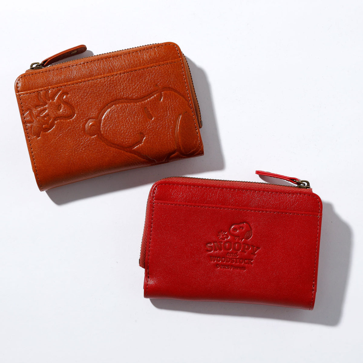 SNOOPY LEATHER COLLECTION | スヌーピーレザーコレクション