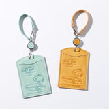 リール付きパスケース サーフ