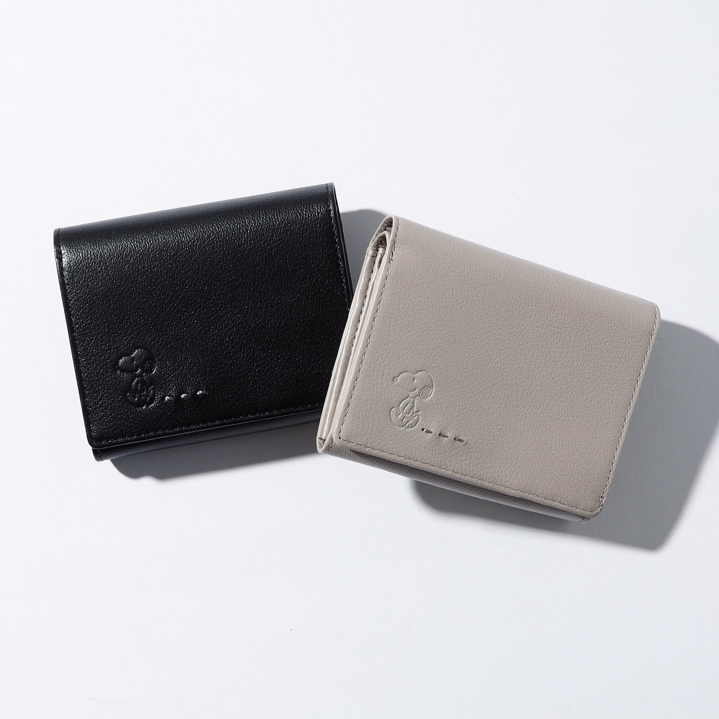 日常で使える大人のためのレザー雑貨、SNOOPY LEATHER COLLECTION