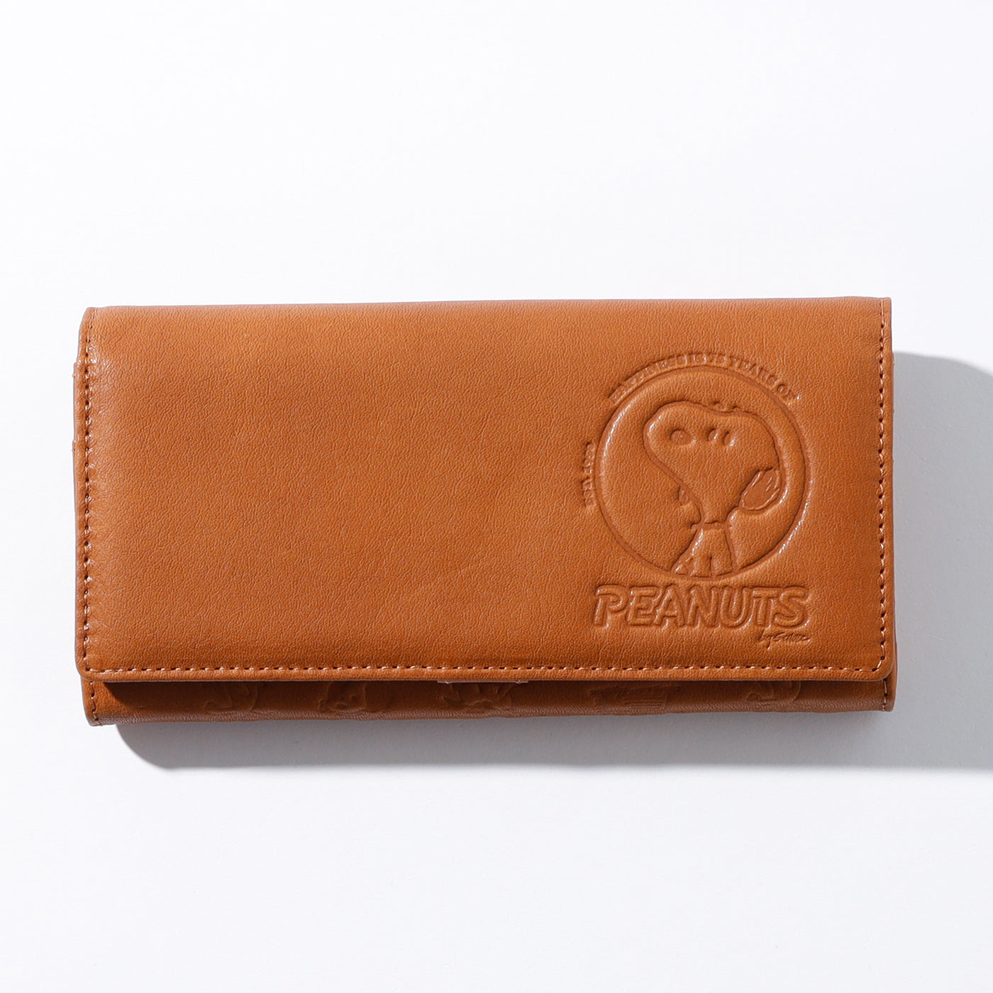 日常で使える大人のためのレザー雑貨、SNOOPY LEATHER COLLECTION