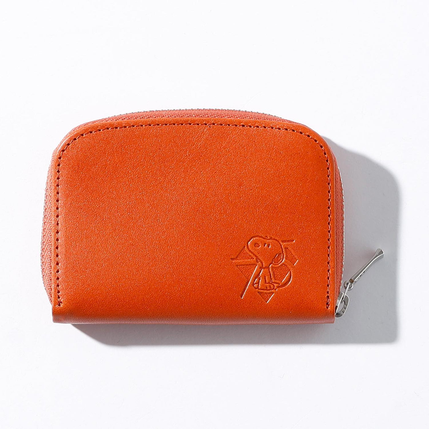 日常で使える大人のためのレザー雑貨、SNOOPY LEATHER COLLECTION 