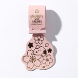 ラゲッジタグシリーズ SNラゲッジタグ 桜