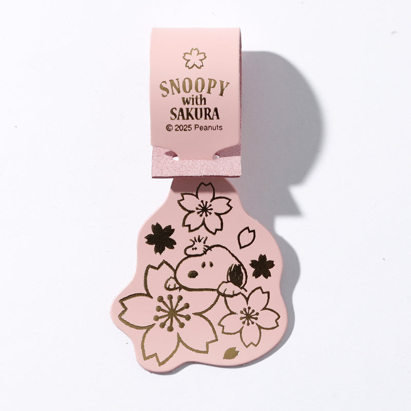 ラゲッジタグシリーズ SNラゲッジタグ 桜