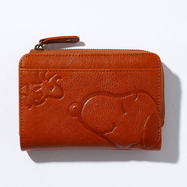 SNOOPY LEATHER COLLECTION | スヌーピーレザーコレクション