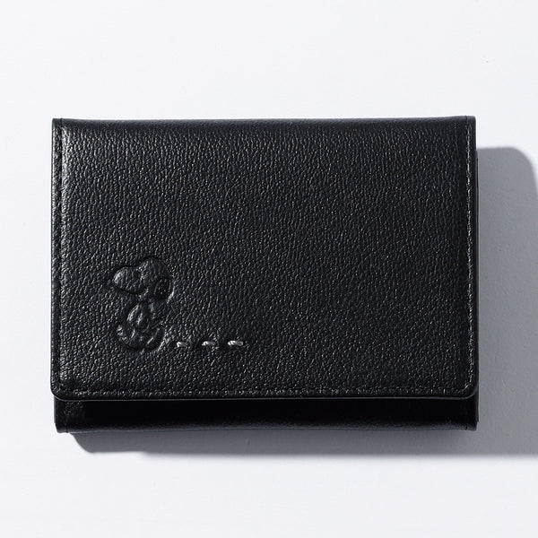 ステッチシリーズ F付パスケース