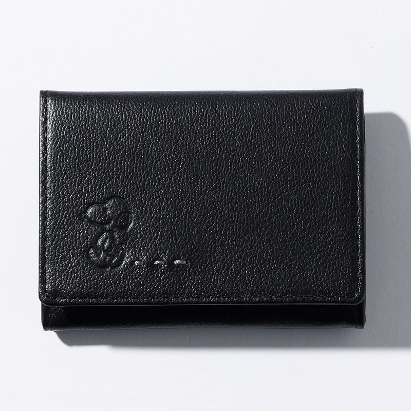 ステッチシリーズ F付パスケース