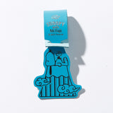 ラゲッジタグシリーズ SNラゲッジタグ 富士山