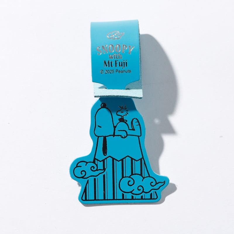 ラゲッジタグシリーズ SNラゲッジタグ 富士山