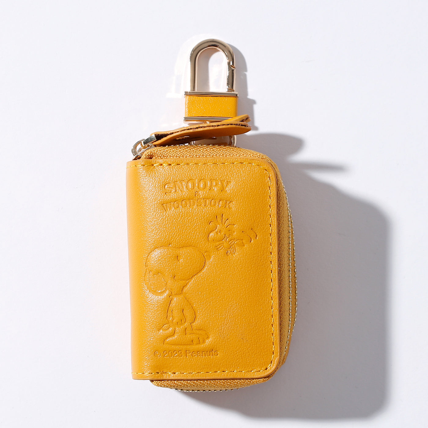 日常で使える大人のためのレザー雑貨、SNOOPY LEATHER COLLECTION