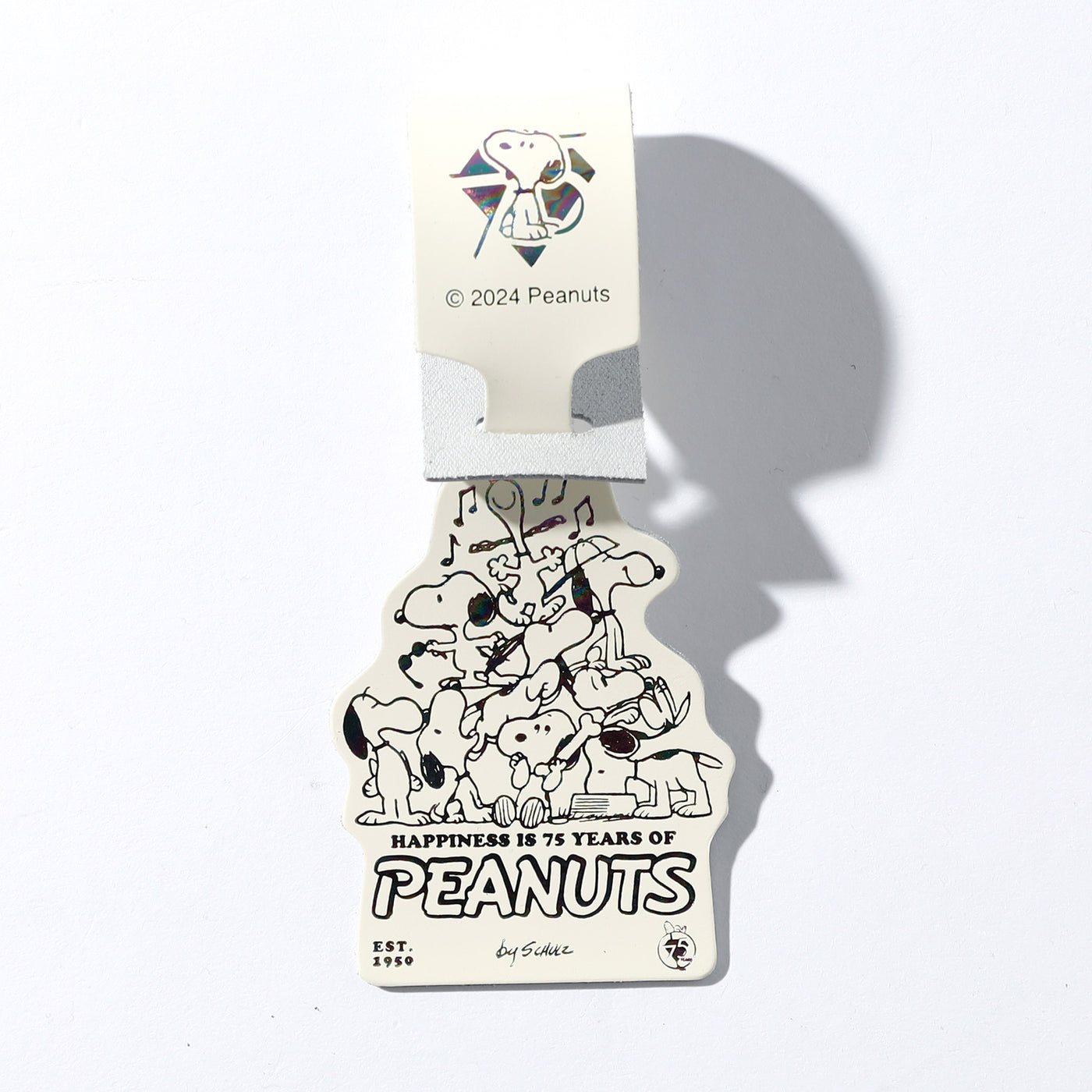 日常で使える大人のためのレザー雑貨、SNOOPY LEATHER COLLECTION