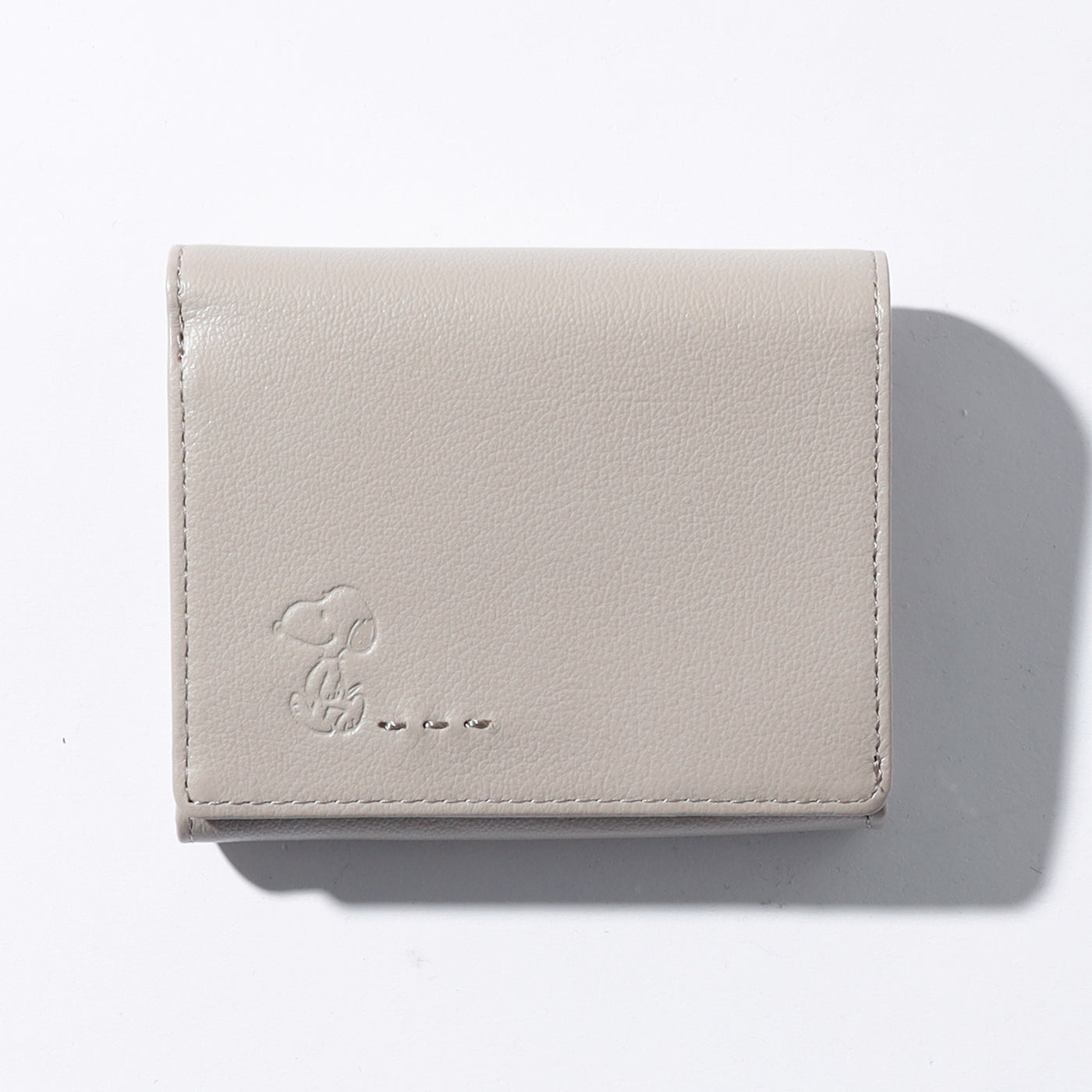 日常で使える大人のためのレザー雑貨、SNOOPY LEATHER COLLECTION
