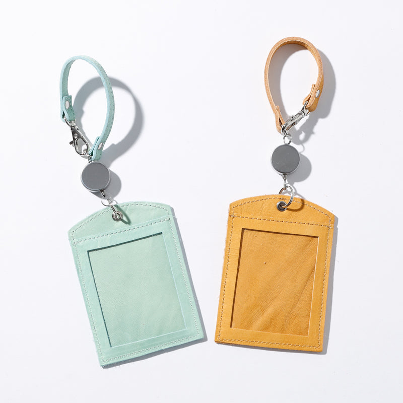 リール付きパスケース サーフ