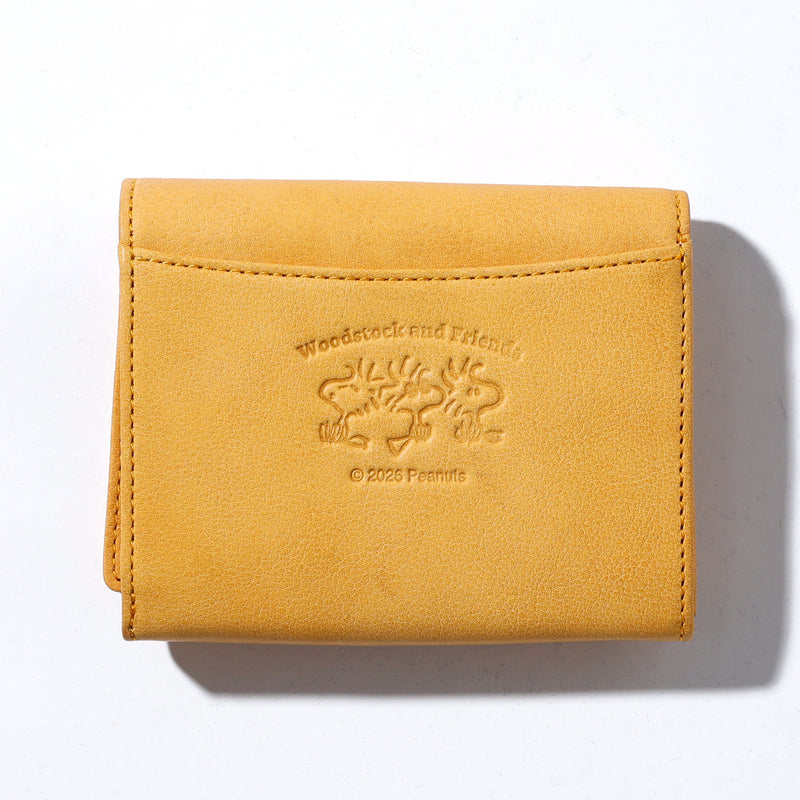 日常で使える大人のためのレザー雑貨、SNOOPY LEATHER COLLECTION