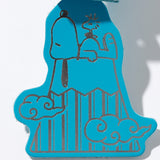 ラゲッジタグシリーズ SNラゲッジタグ 富士山