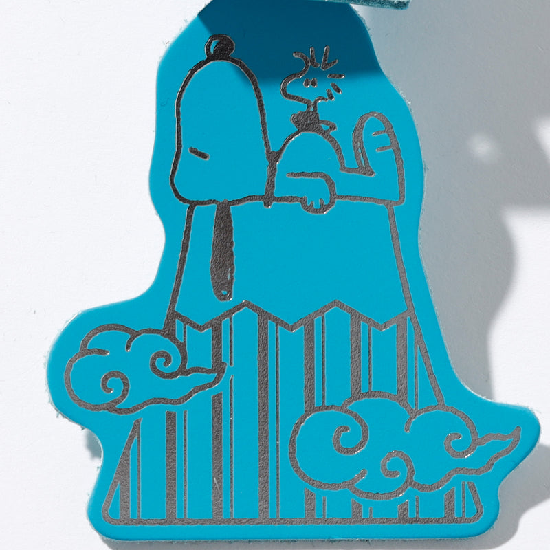 ラゲッジタグシリーズ SNラゲッジタグ 富士山