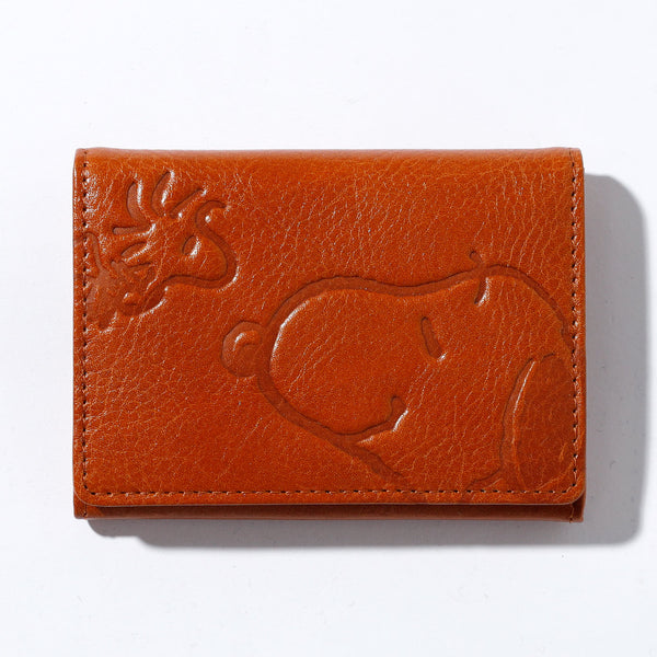 SNOOPY LEATHER COLLECTION | スヌーピーレザーコレクション