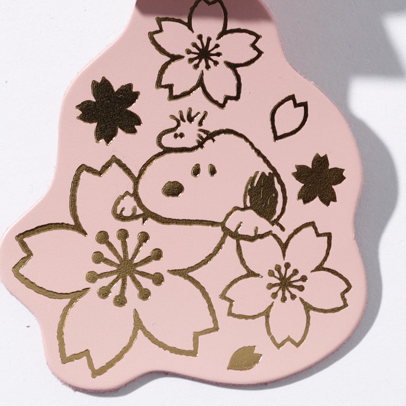 ラゲッジタグシリーズ SNラゲッジタグ 桜