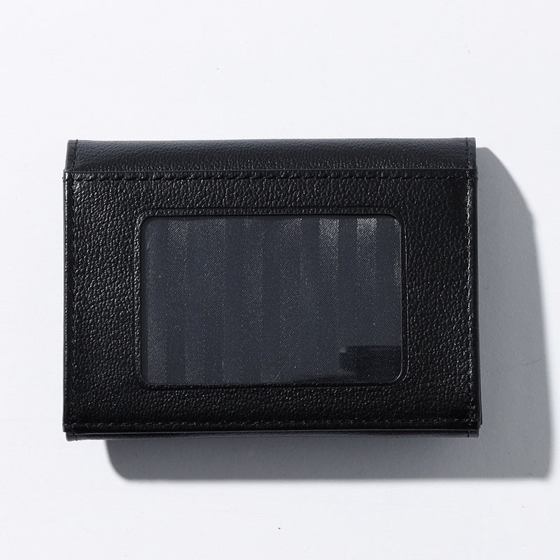 ステッチシリーズ F付パスケース