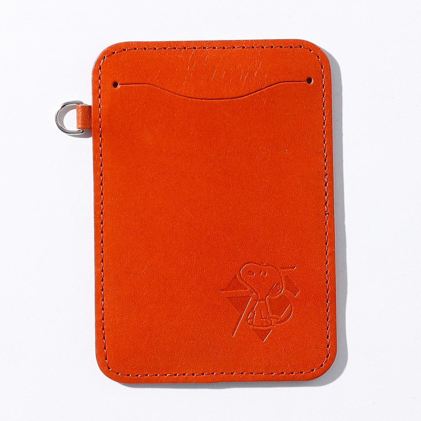 日常で使える大人のためのレザー雑貨、SNOOPY LEATHER COLLECTION