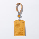 リール付きパスケース サーフ