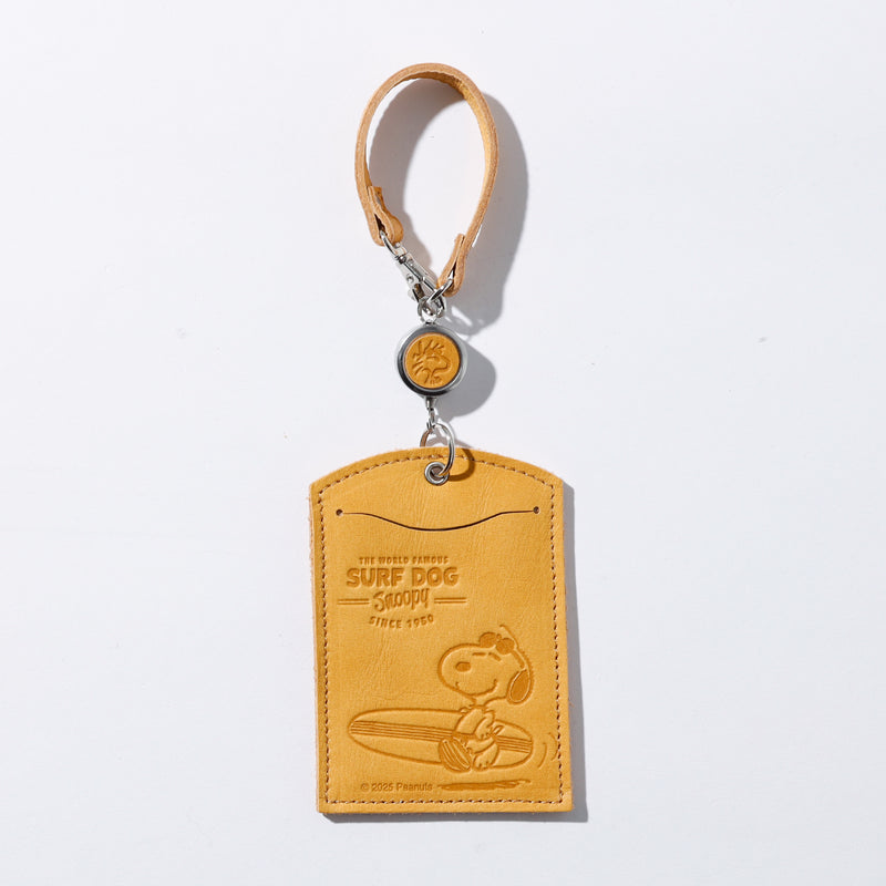 リール付きパスケース サーフ