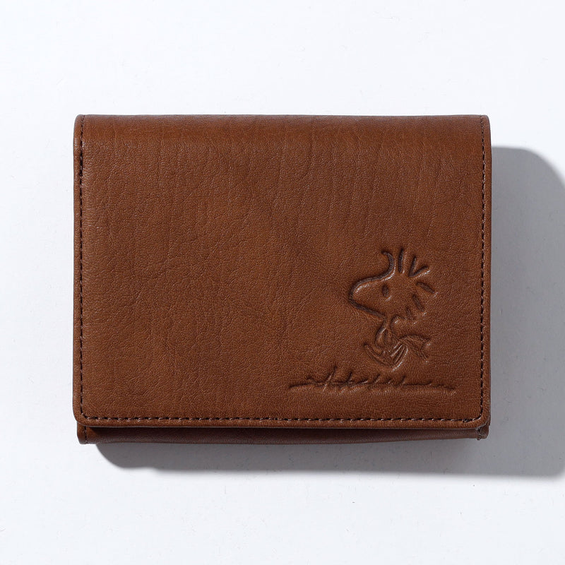 日常で使える大人のためのレザー雑貨、SNOOPY LEATHER COLLECTION