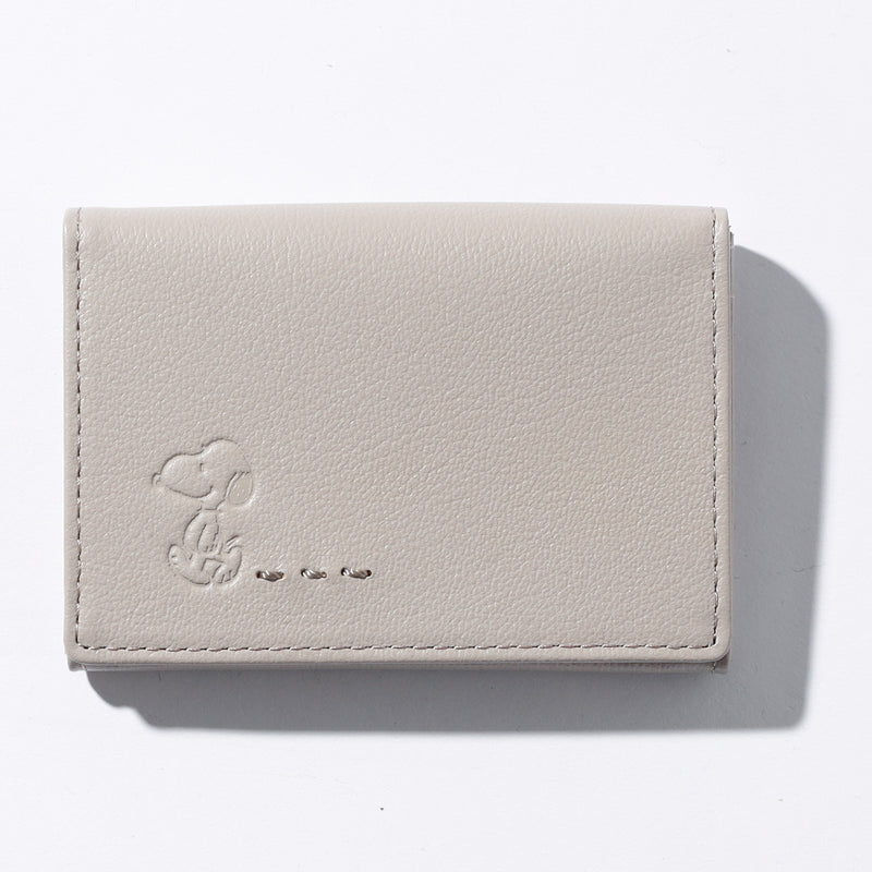 ステッチシリーズ F付パスケース