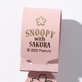 ラゲッジタグシリーズ SNラゲッジタグ 桜