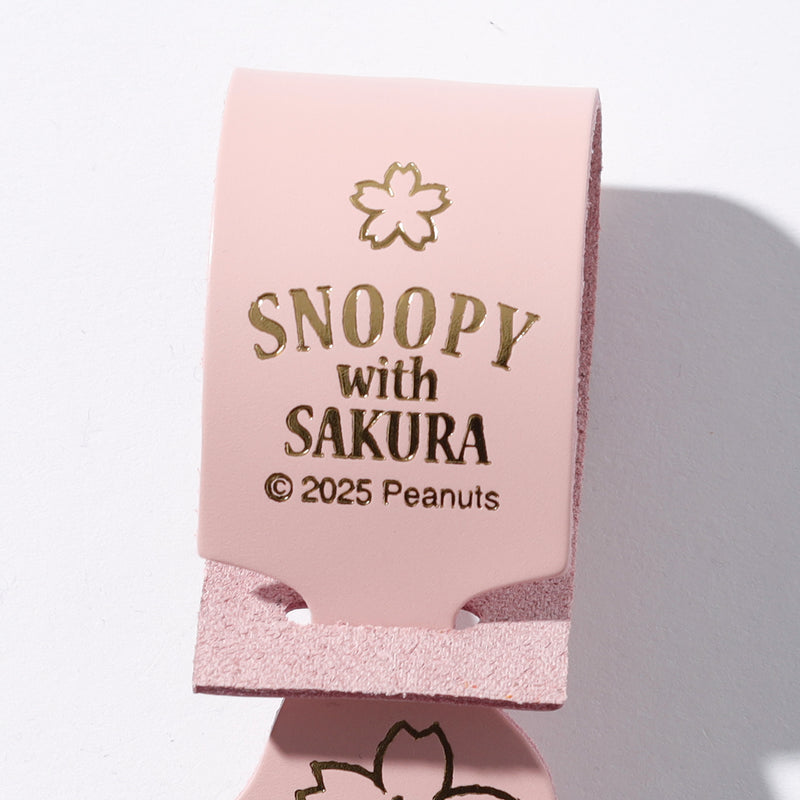 ラゲッジタグシリーズ SNラゲッジタグ 桜