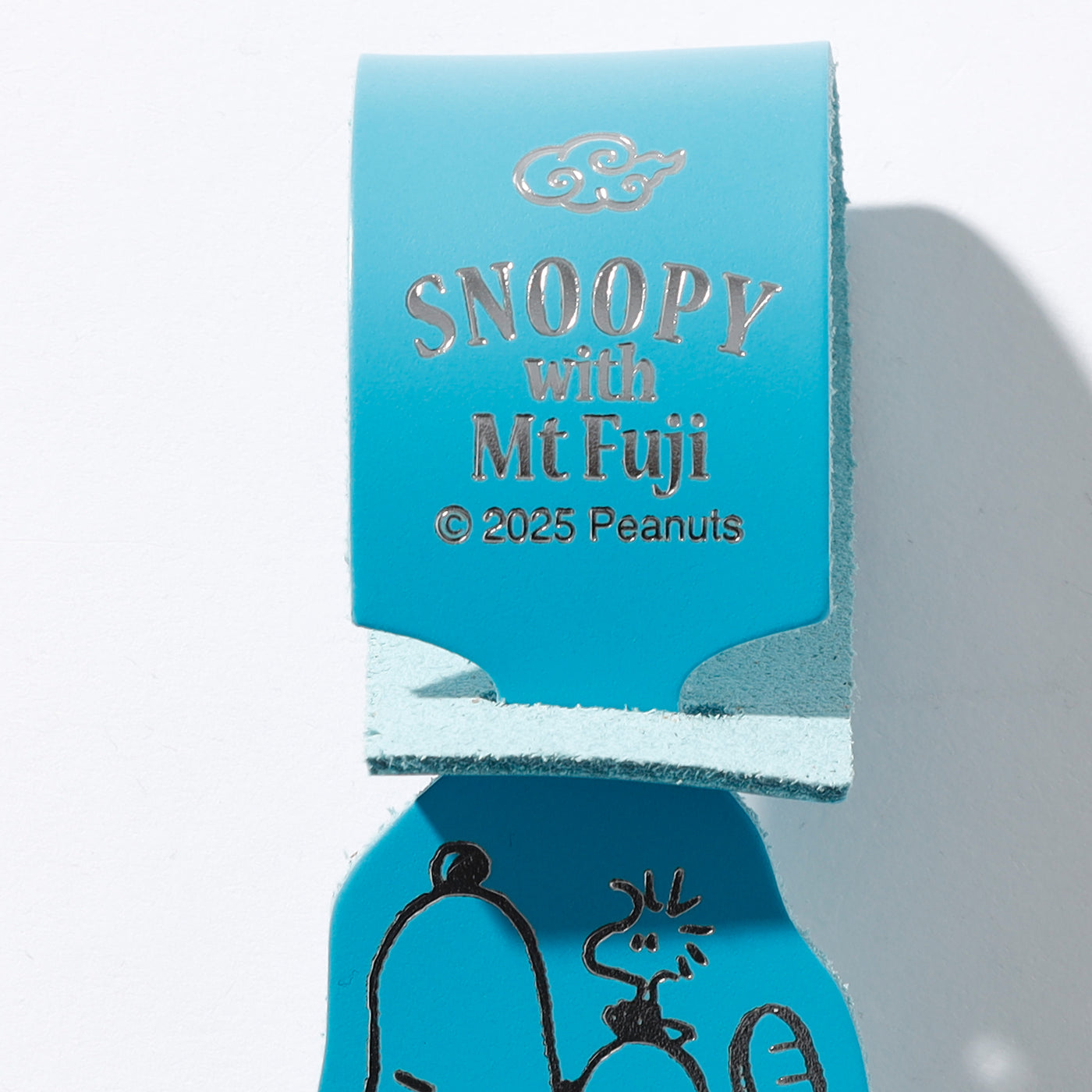 レア★新品　加藤工芸 スヌーピーバンク 富士山 大 日常で使える大人のためのレザー雑貨、SNOOPY LEATHER COLLECTION