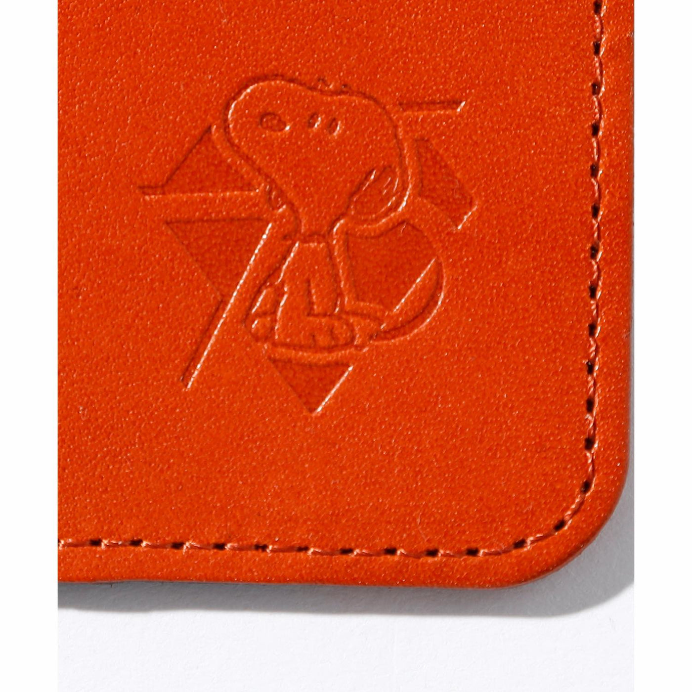 日常で使える大人のためのレザー雑貨、SNOOPY LEATHER COLLECTION