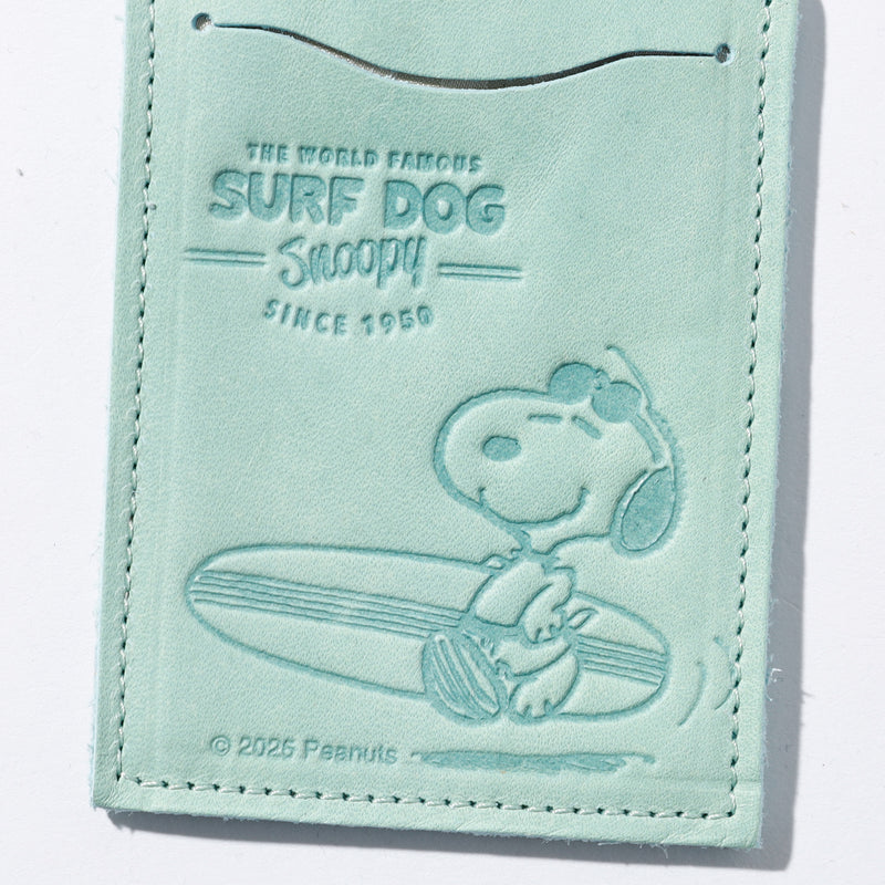 リール付きパスケース サーフ