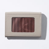 ステッチシリーズ F付パスケース