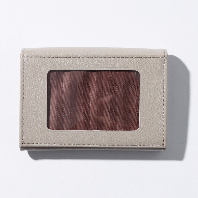 ステッチシリーズ F付パスケース