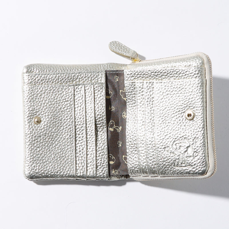 かるふわシリーズ 二つ折れ財布