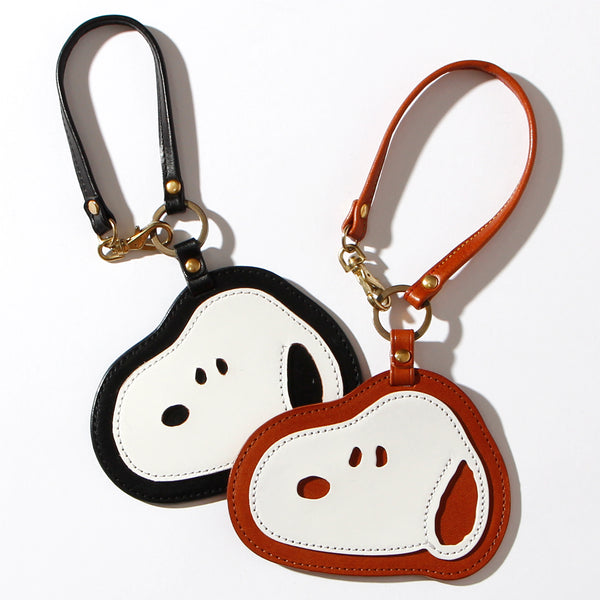 日常で使える大人のためのレザー雑貨、SNOOPY LEATHER COLLECTION