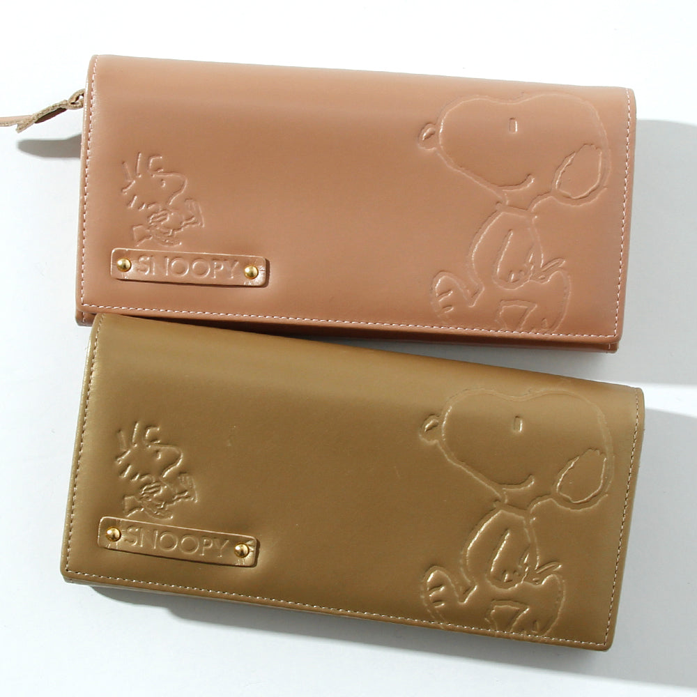 日常で使える大人のためのレザー雑貨、SNOOPY LEATHER COLLECTION