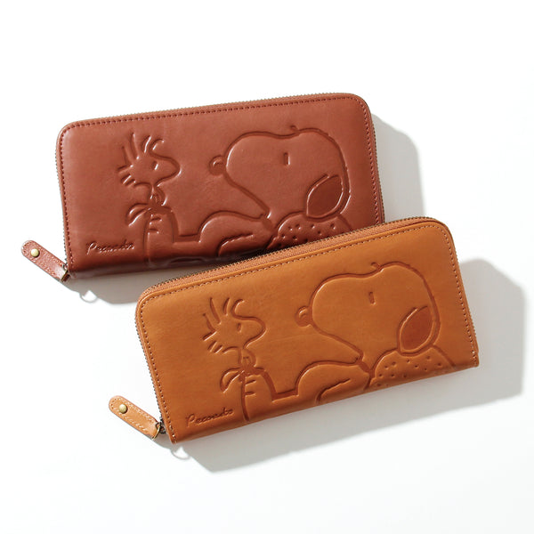 SNOOPY LEATHER COLLECTION | スヌーピーレザーコレクション