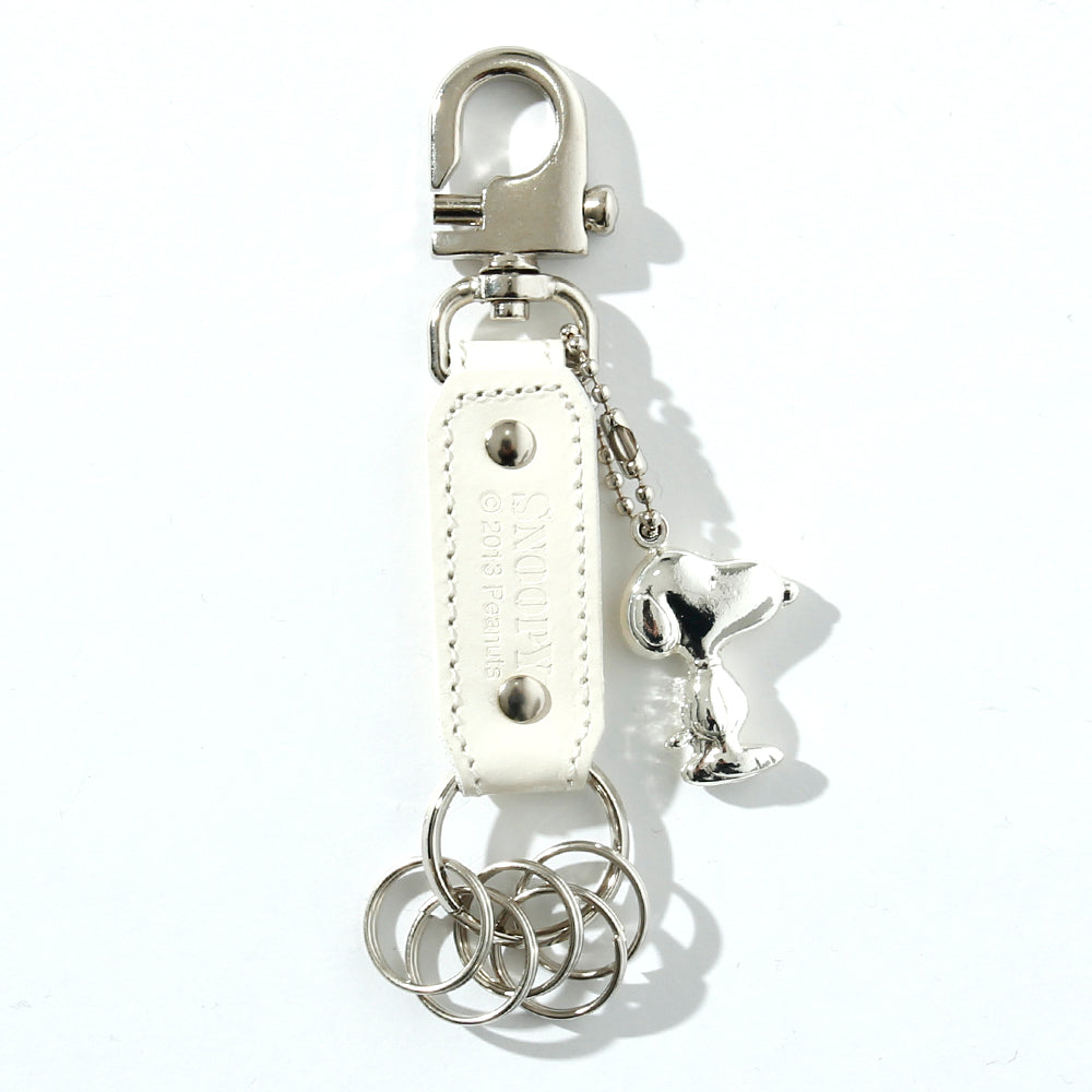 日常で使える大人のためのレザー雑貨、SNOOPY LEATHER COLLECTION