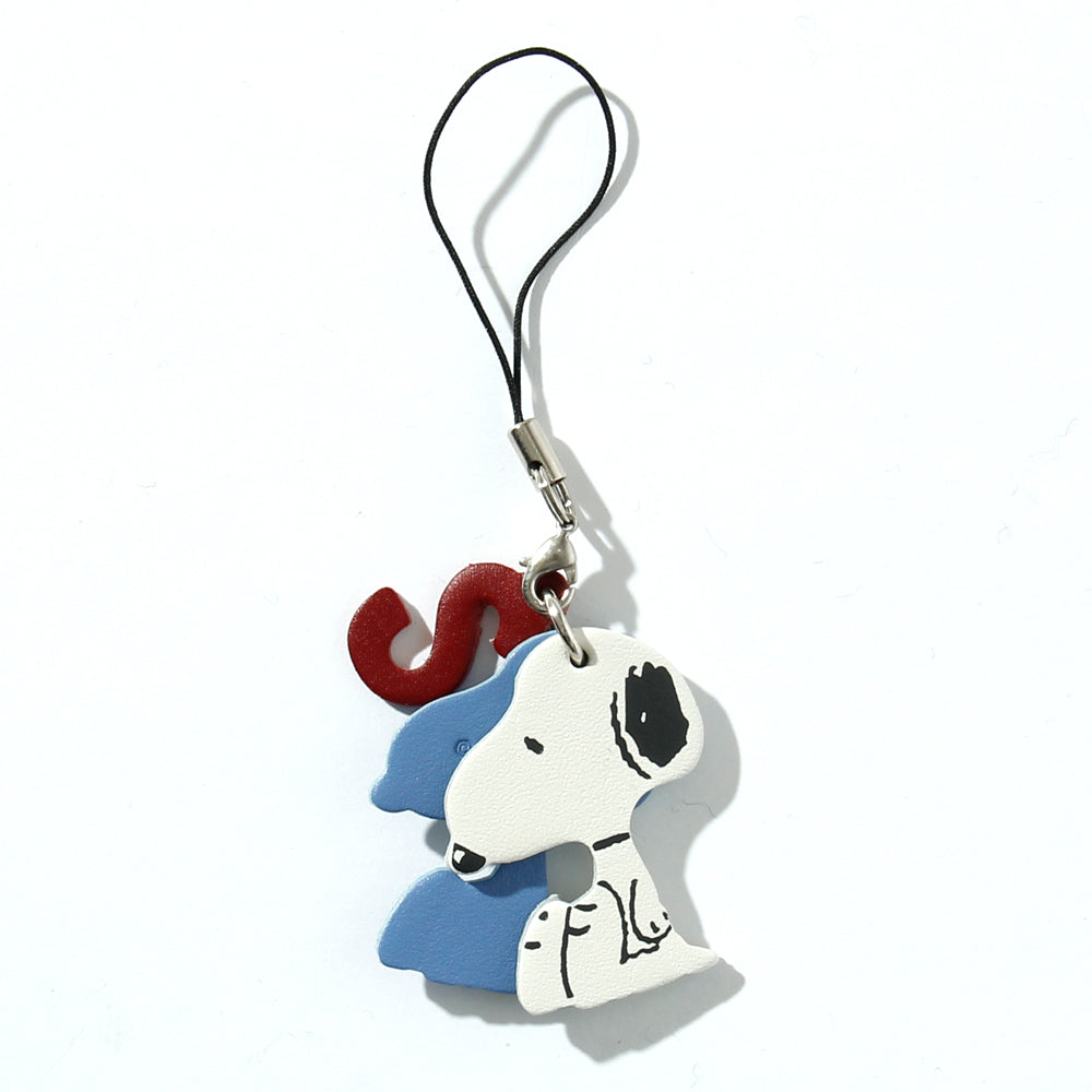 SNOOPY 日本 ストラップ SNOOPY - SNOOPY ストラップ 4種の通販 by てつさん's shop