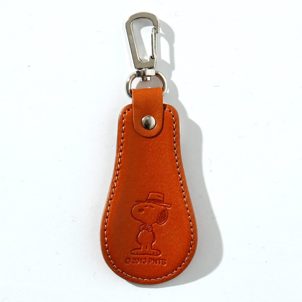 日常で使える大人のためのレザー雑貨、SNOOPY LEATHER COLLECTION