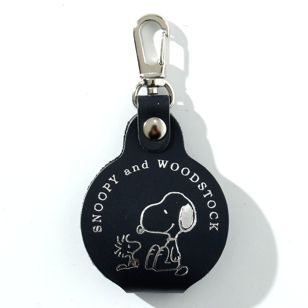 日常で使える大人のためのレザー雑貨、SNOOPY LEATHER COLLECTION
