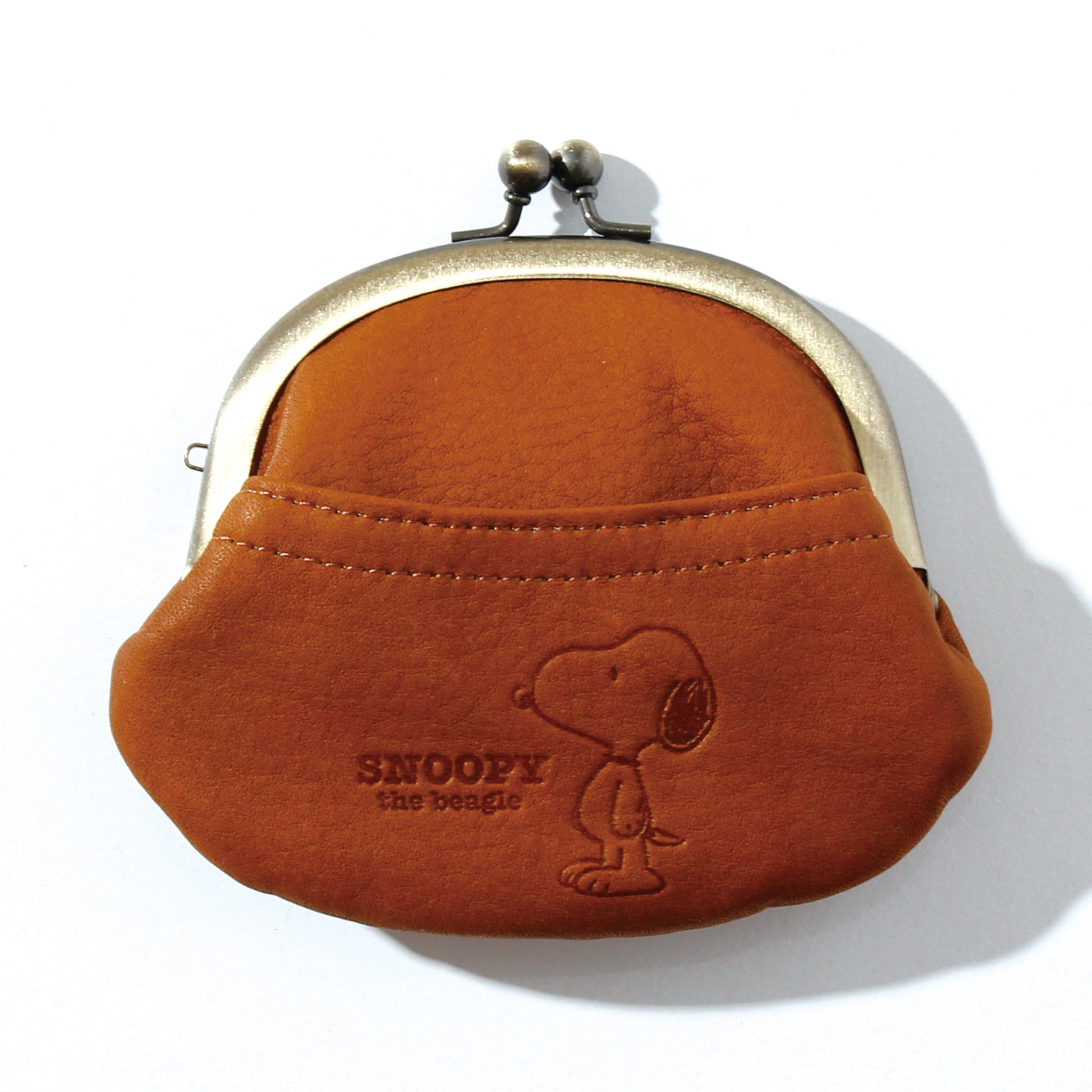 日常で使える大人のためのレザー雑貨、SNOOPY LEATHER COLLECTION
