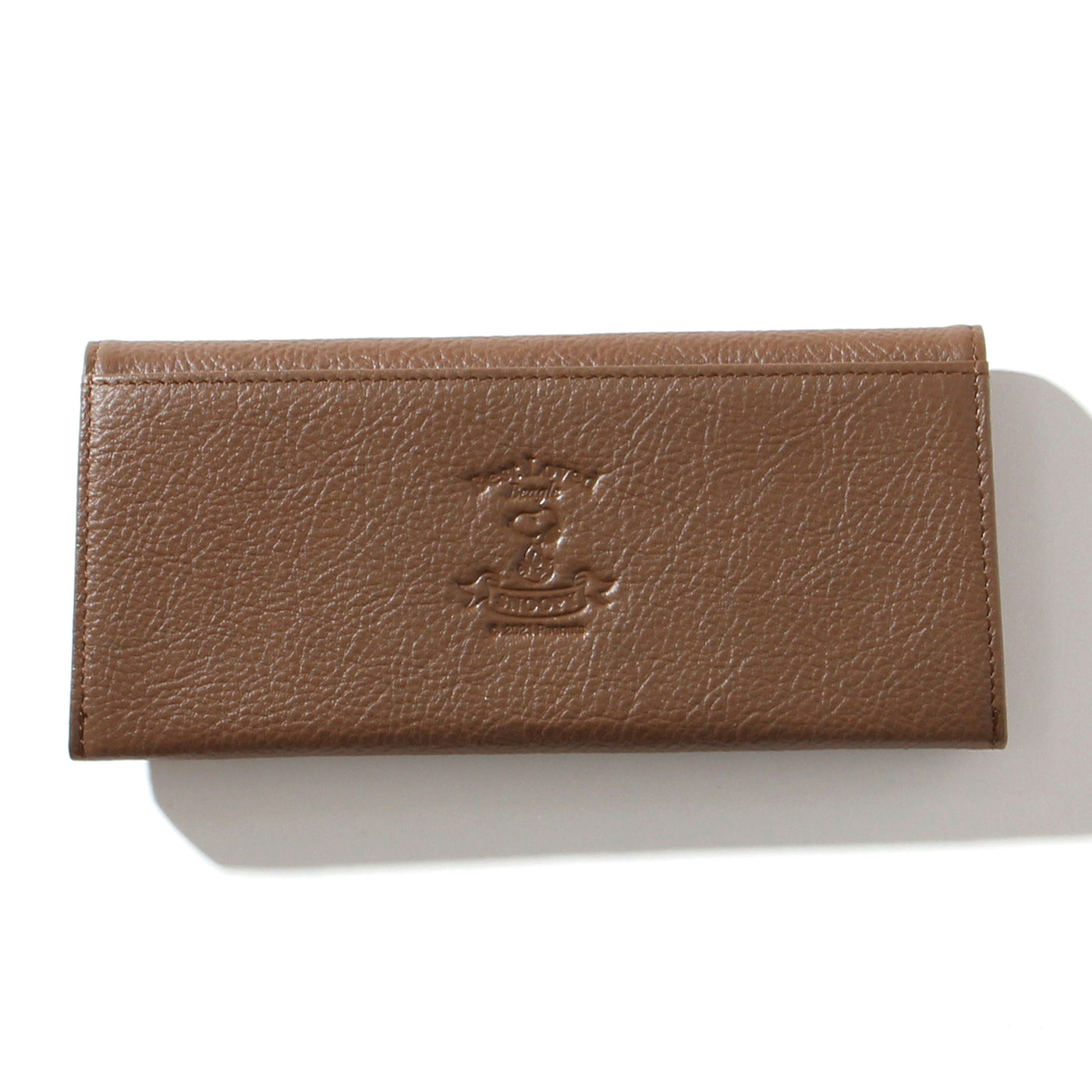 日常で使える大人のためのレザー雑貨、SNOOPY LEATHER