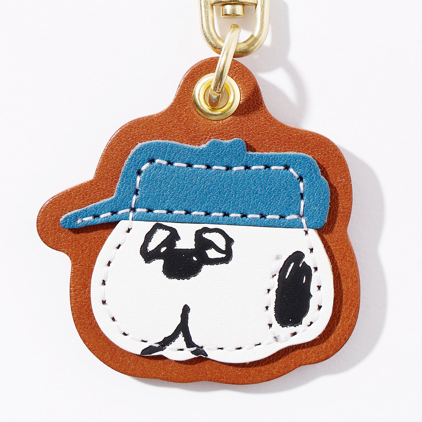 日常で使える大人のためのレザー雑貨、SNOOPY LEATHER