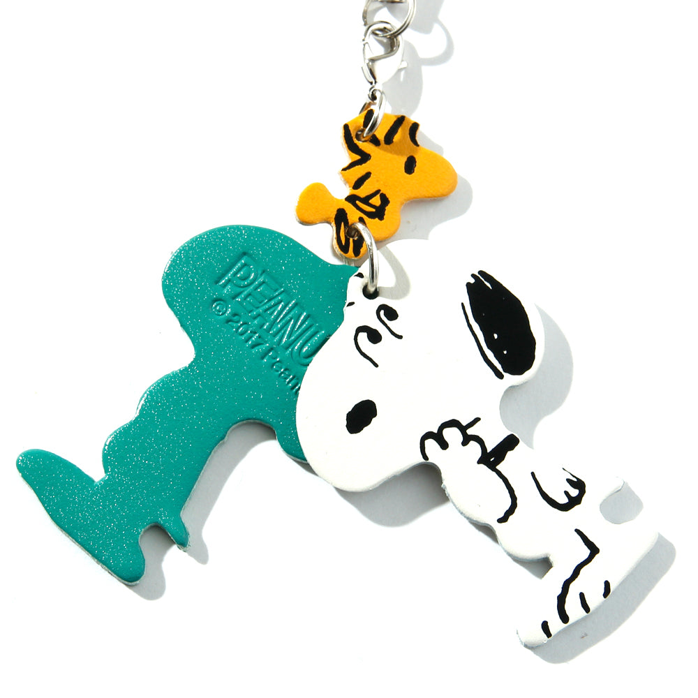 日常で使える大人のためのレザー雑貨、SNOOPY LEATHER COLLECTION